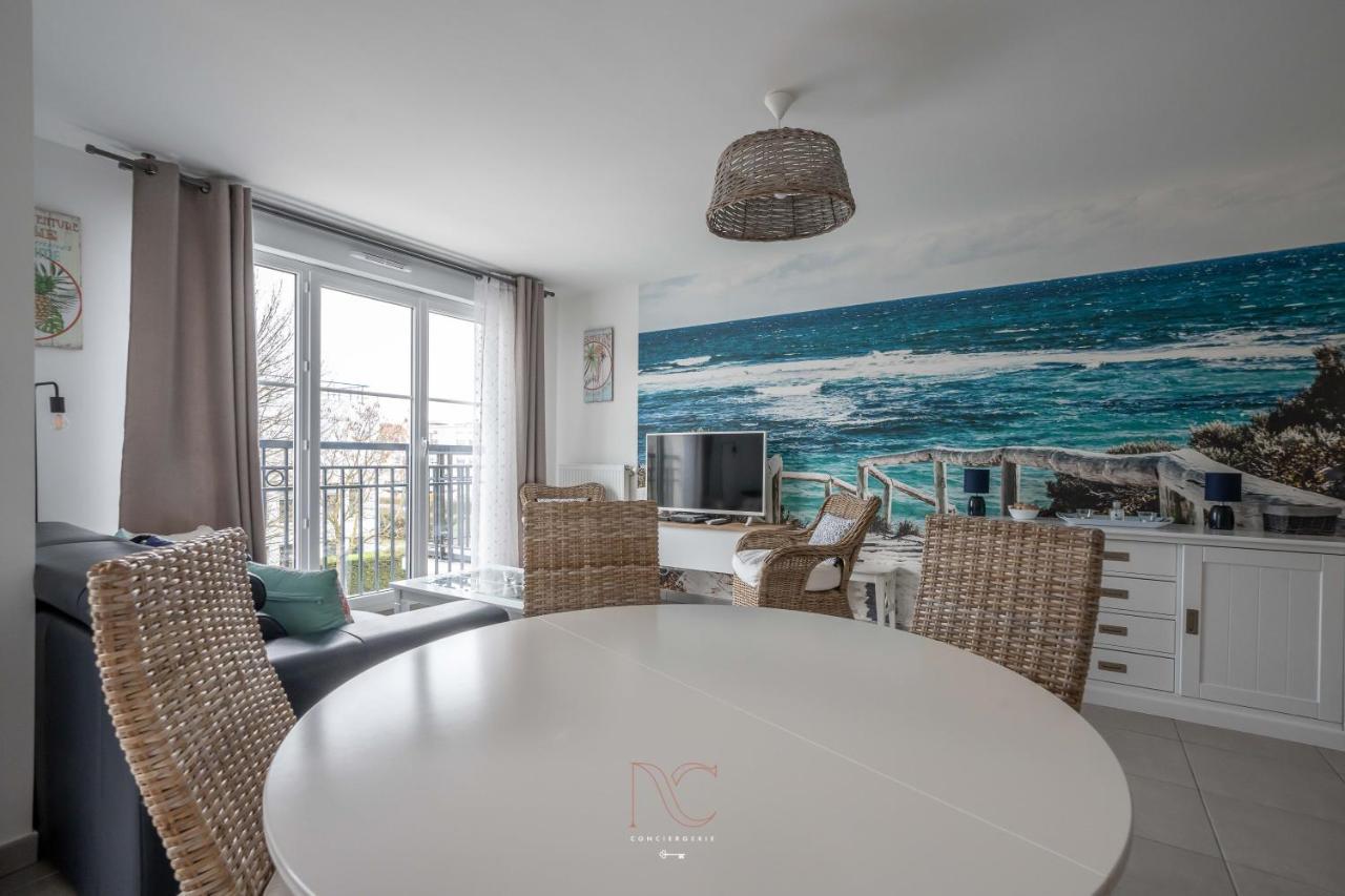 *Disneyland-Paris* 7Pers, Wifi, Netflix, Parking Montévrain Exterior foto